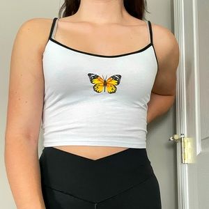 Butterfly Tank
